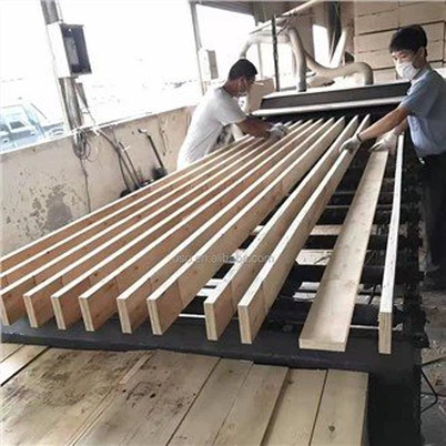 Ván ép đóng gói LVL cho Hộp Pallet Thùng