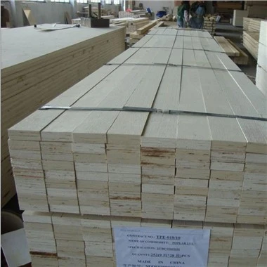 Poplar LVL cho Pallet gỗ