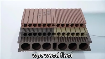 Sàn WPC cho bể bơi