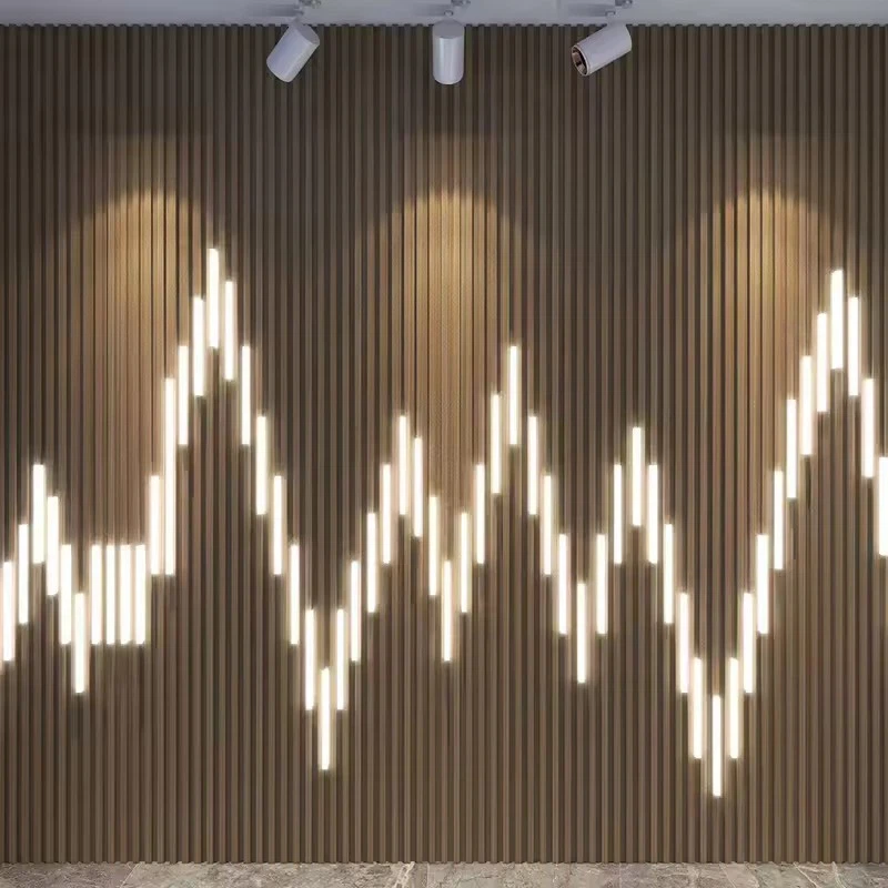 Waterproof WPC Wall Panels